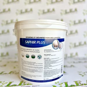 Saphir Plus, L.E.A, société de négoce agricole, Villeneuve-en-Perseigne