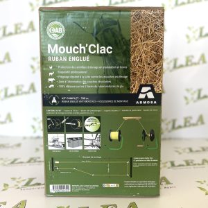 Mouch'clac, solution anti-mouches